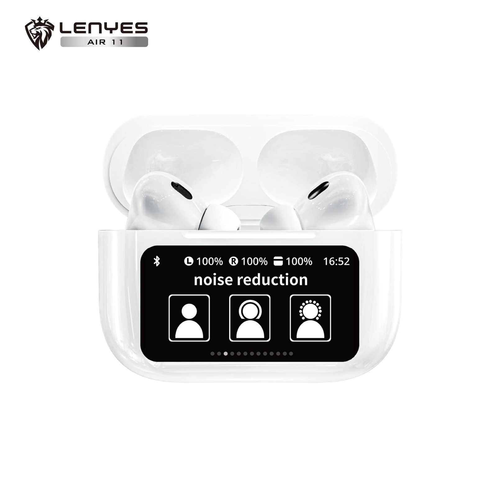 Lenyes AIR 11 TWS Compacto vista 1