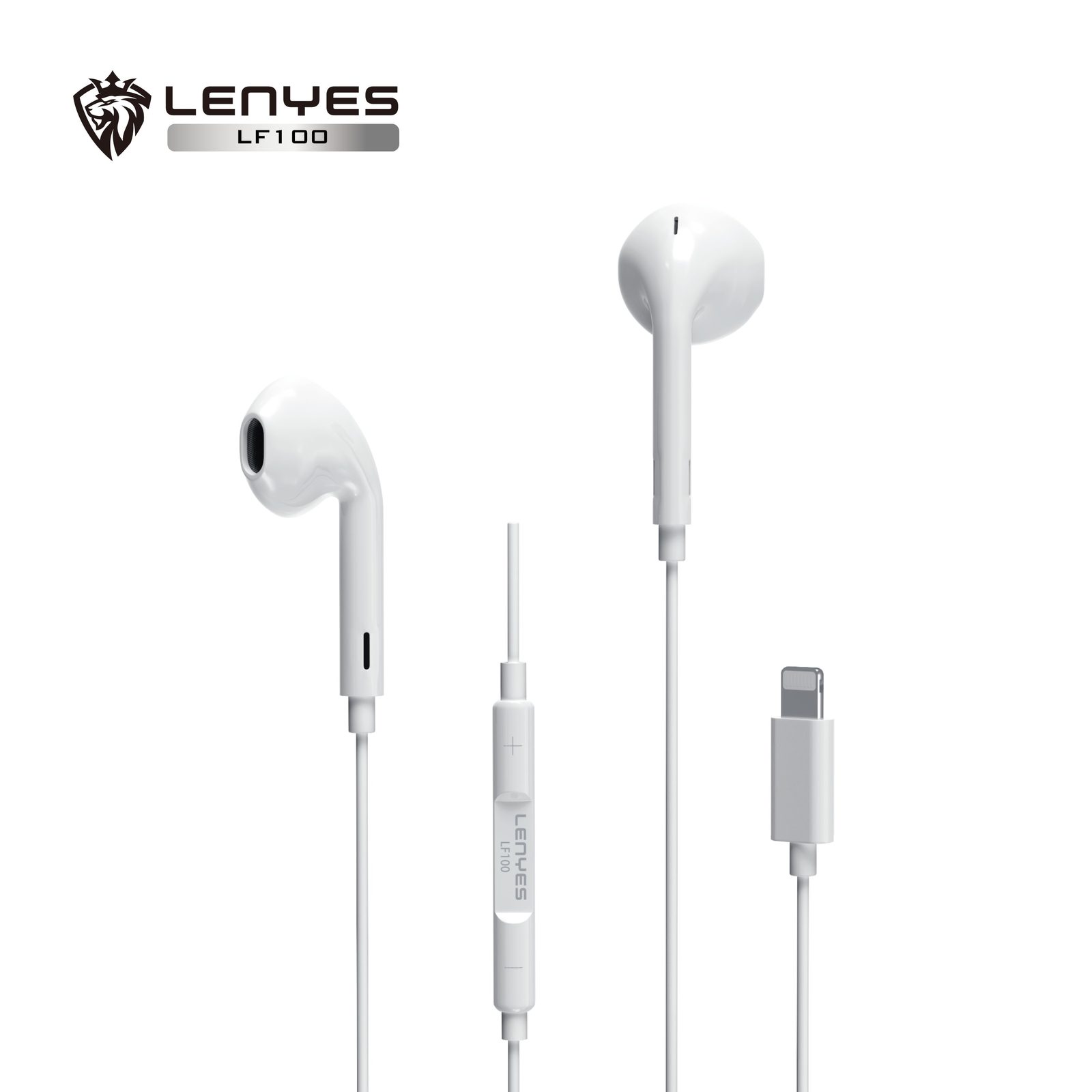 Auriculares Lenyes LF102 con Cable USB-C Hi-Fi vista 1