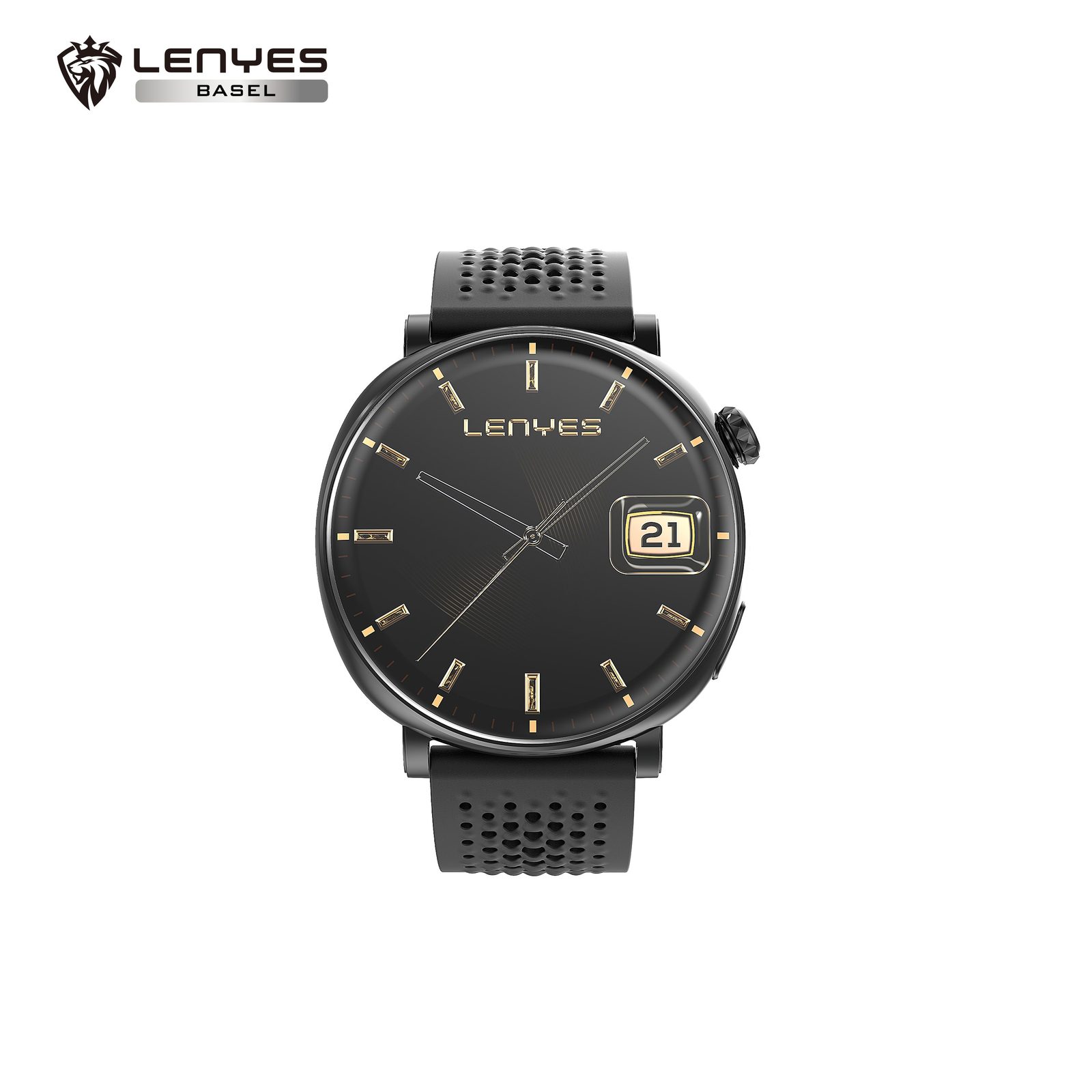 Lenyes BASEL Smartwatch Clásico vista 1