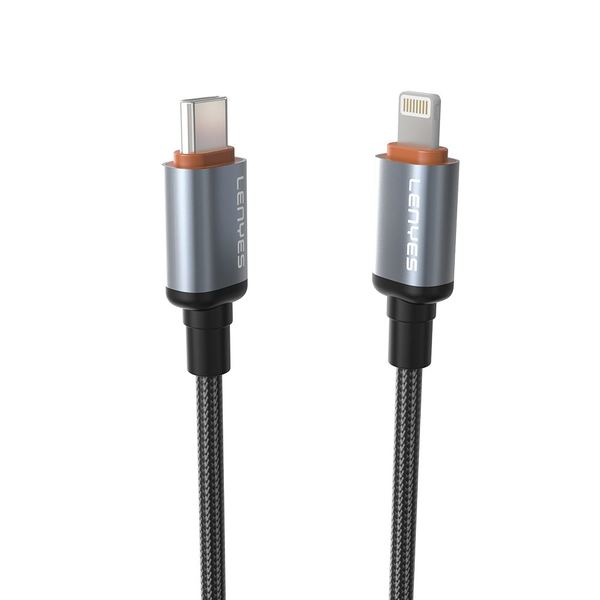 Cable Lenyes LC528 Carga Rápida 27W-60W