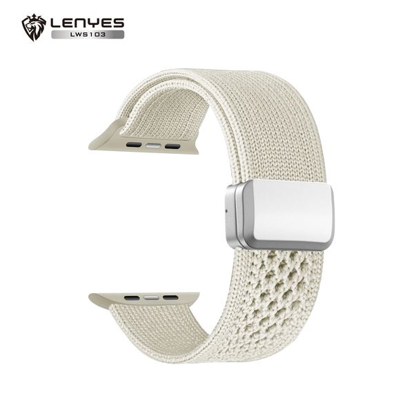 Correa Nylon Trenzado Lenyes LWS103 Deportiva