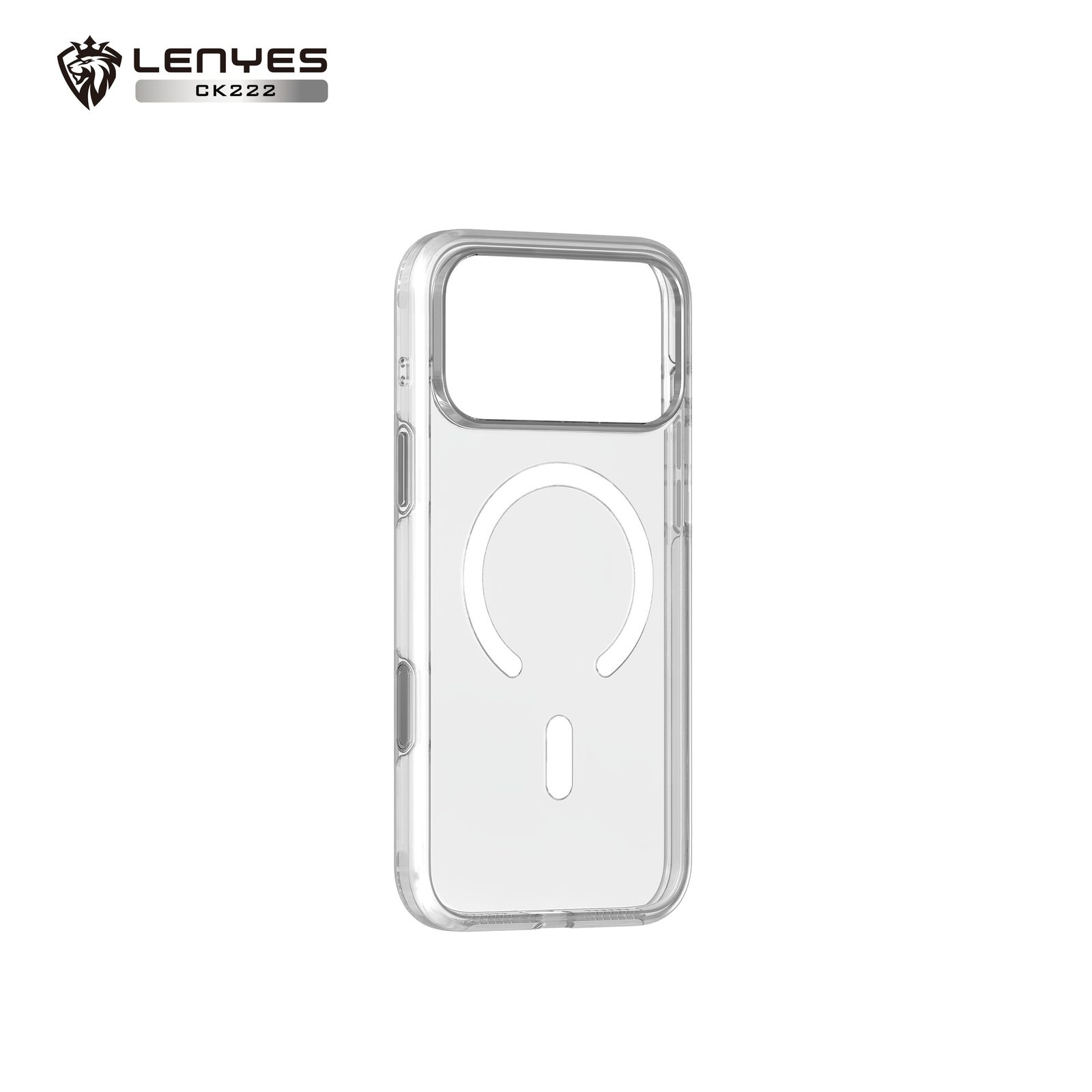 Funda Lenyes Crystal Armor para iPhone CK222 vista 1