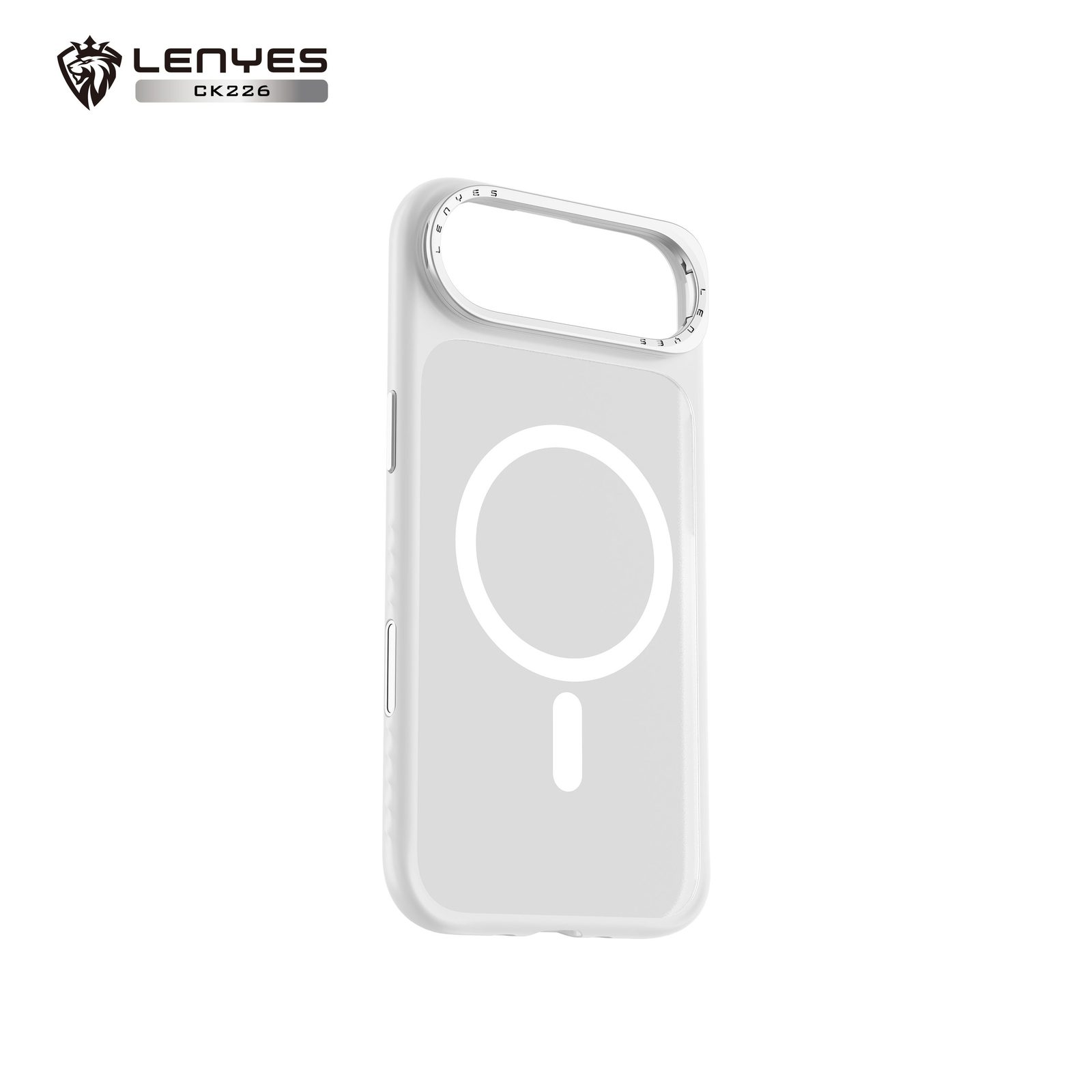 Funda Lenyes Silk Armor para iPhone CK226 vista 5