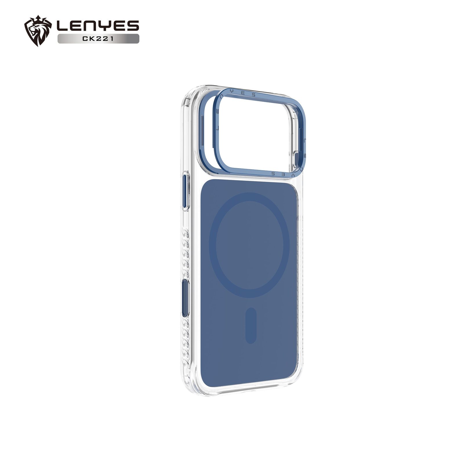 Funda Lenyes Vanta Guard para iPhone CK221 vista 1