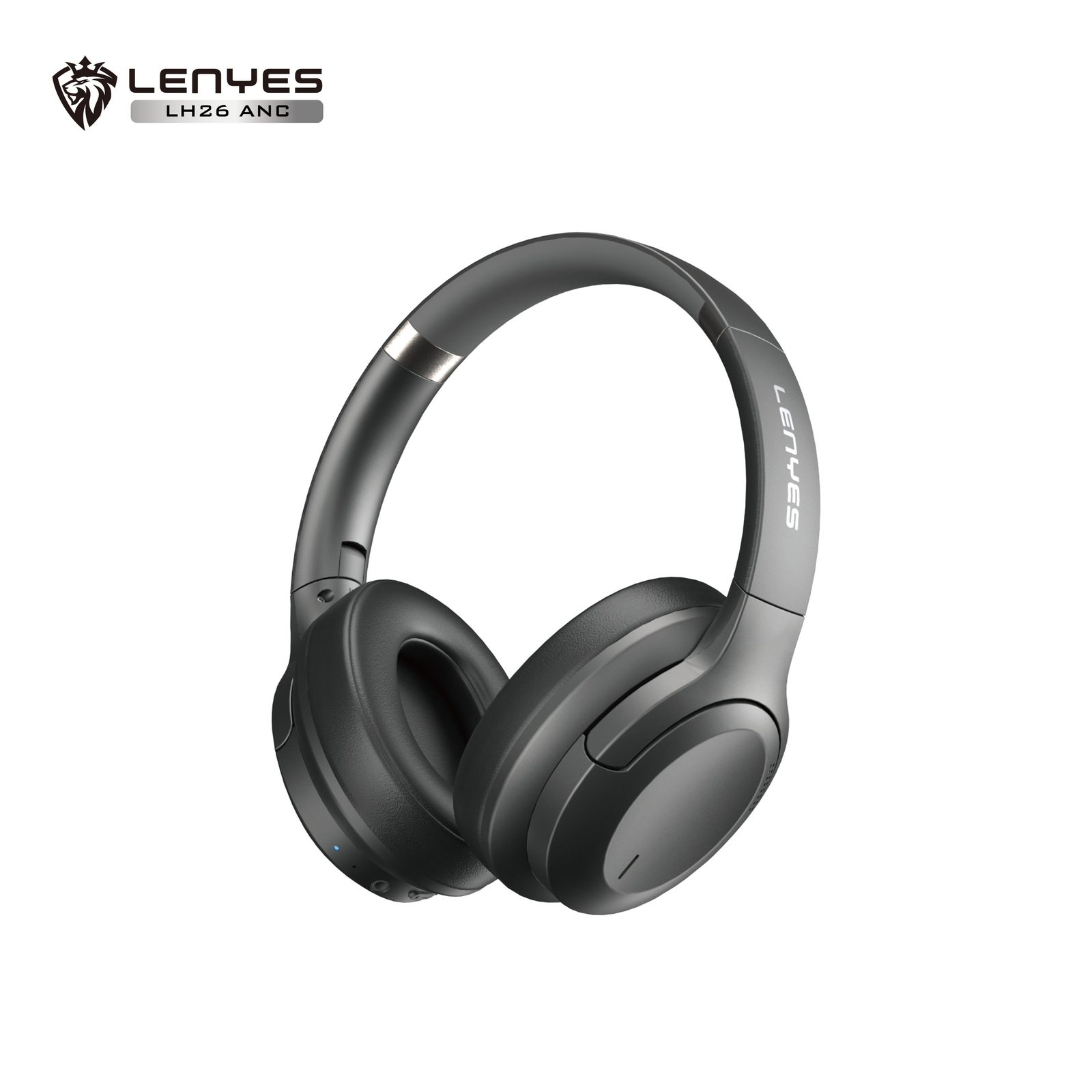 Lenyes LH26 ANC Casco Plegable Cancelación de Ruido vista 6