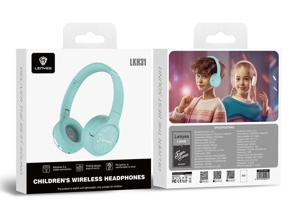 Lenyes LKH31 Casco Infantil Materiales Seguros vista 1