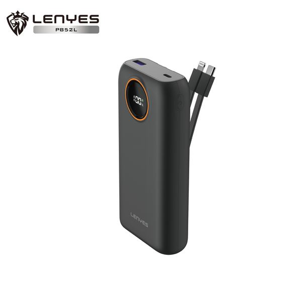 Powerbank Lenyes P852L 20.000mAh