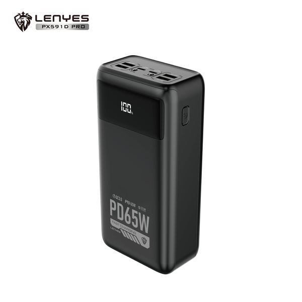 Powerbank Lenyes PX591 Pro 50.000mAh