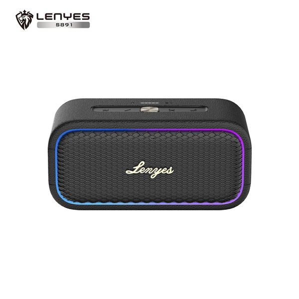 Lenyes S891 Altavoz Potencia Extrema IPX6 15h